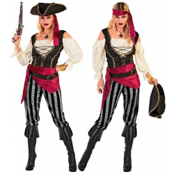 Strój Piratka M 25432