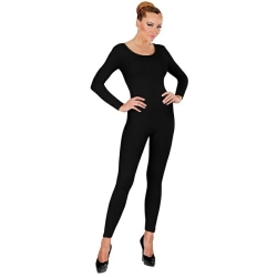 Strój Body Czarne S/M 04574
