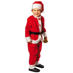 Strój Mikołaja 92/104 25317