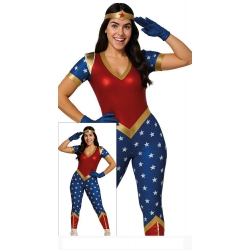 Strój Wonder Star M 79728