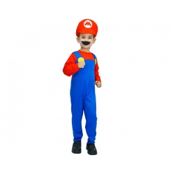 Strój Hydraulik Mariusz 110/120 cm 41477