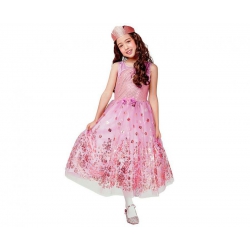 Strój Księżniczka 120/130 cm 18268