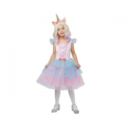 Strój Jednorożec 110/120 cm 40334
