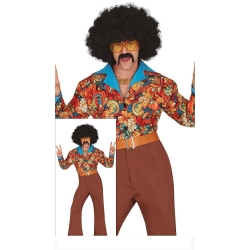Strój Disco Man M 86076