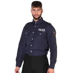 Koszula Policjanta  L 02061
