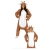 Strój Kigurumimi M 84966 Żyrafa