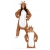 Strój Kigurumimi M 38/40 84966 Żyrafa