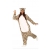 Strój Kigurumimi L 86664 Leopard