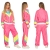 Strój Dres Women z opaską L 88532
