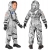 Strój Astronauta 128 cm 28066