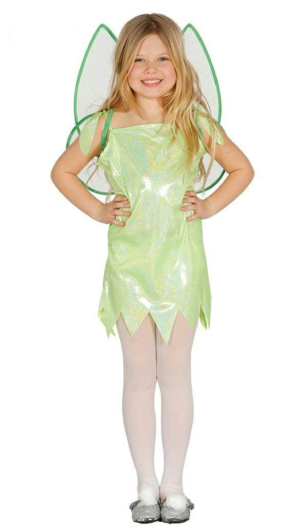 Strój Elf zielony 56 lat 85926