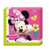 Serwetki Myszka Minnie 20 szt 87864 Serwetki Myszka Minnie 20 szt 87864