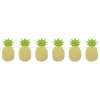 Girlanda Ananas brokatowa 10157