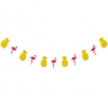 Girlanda Flaming Ananas 3 m 10155