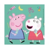 Serwetki 33x33 cm Peppa 20 szt 91034