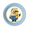 Talerzyki i kubeczki Minions 87568
