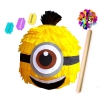 Piniata Minionek 00197 wysokość 30 cm, obwód 85 cm