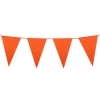 Flagi Trójkąty Pomarańczowe 74756