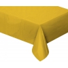 Obrus Złoty foliowy 137 x 183 cm 16133