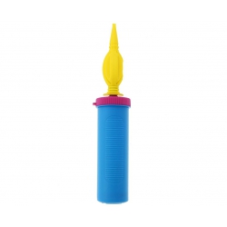 Pompka do balonów dwustronna 94901