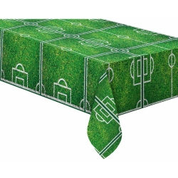 Obrus foliowy Football Party 86871