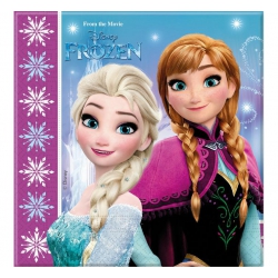 Serwetki Frozen 20 szt. 86757