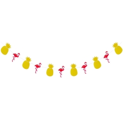 Girlanda Flaming Ananas 3 m 10155
