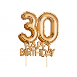 Piker napis 30 złota 97360