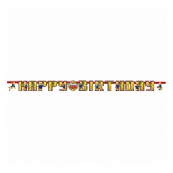 Girlanda HB strażak Sam 74341