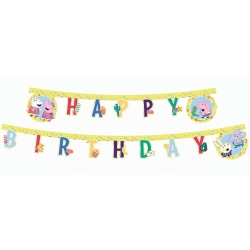 Girlanda Peppa 200 cm 91103