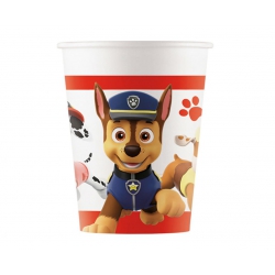 Talerzyki i kubeczki Psi Patrol 93487