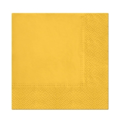 Serwetki 33x33 cm granat 20 szt. 99955