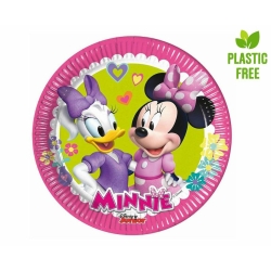 Talerzyki i kubeczki Myszka Minnie 93491