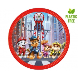 Talerzyki i kubeczki Paw Patrol 93453