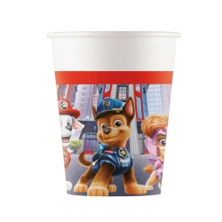 Talerzyki i kubeczki Paw Patrol 93453
