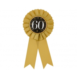 Kotylion 60 urodziny 15631