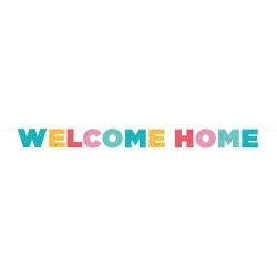 Girlanda Welcome Home 15557