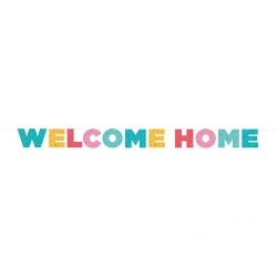 Girlanda Welcome Home 15557