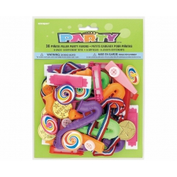 Wypełniacz do piniat 36 el. 87100