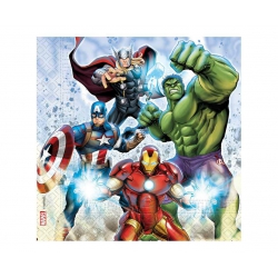 Serwetki Avengers 20 szt. 93873