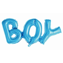 Napis foliowy 17936 boy 71 cm