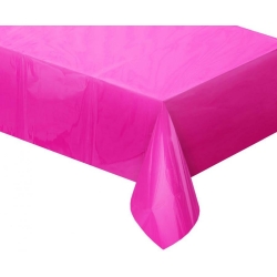 Obrus Magenta foliowy 17305