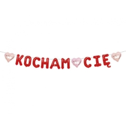 Girlanda Kocham Cię 19717
