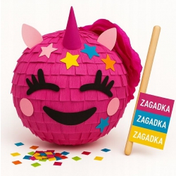 Piniata Jednorożec Różowy 00234