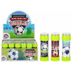 Bańki mydlane 55 ml mix wzorów 85078