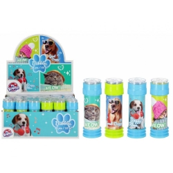 Bańki mydlane 55 ml mix wzorów 85078