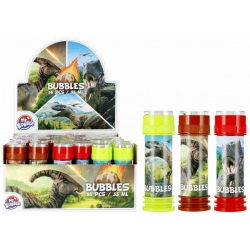 Bańki mydlane 55 ml mix wzorów 85078