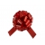 Kokarda ozdobna czerwona 46 cm 63603